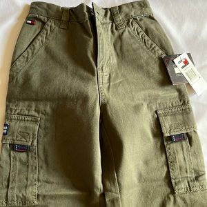 New Boys Tommy Hilfiger Pants